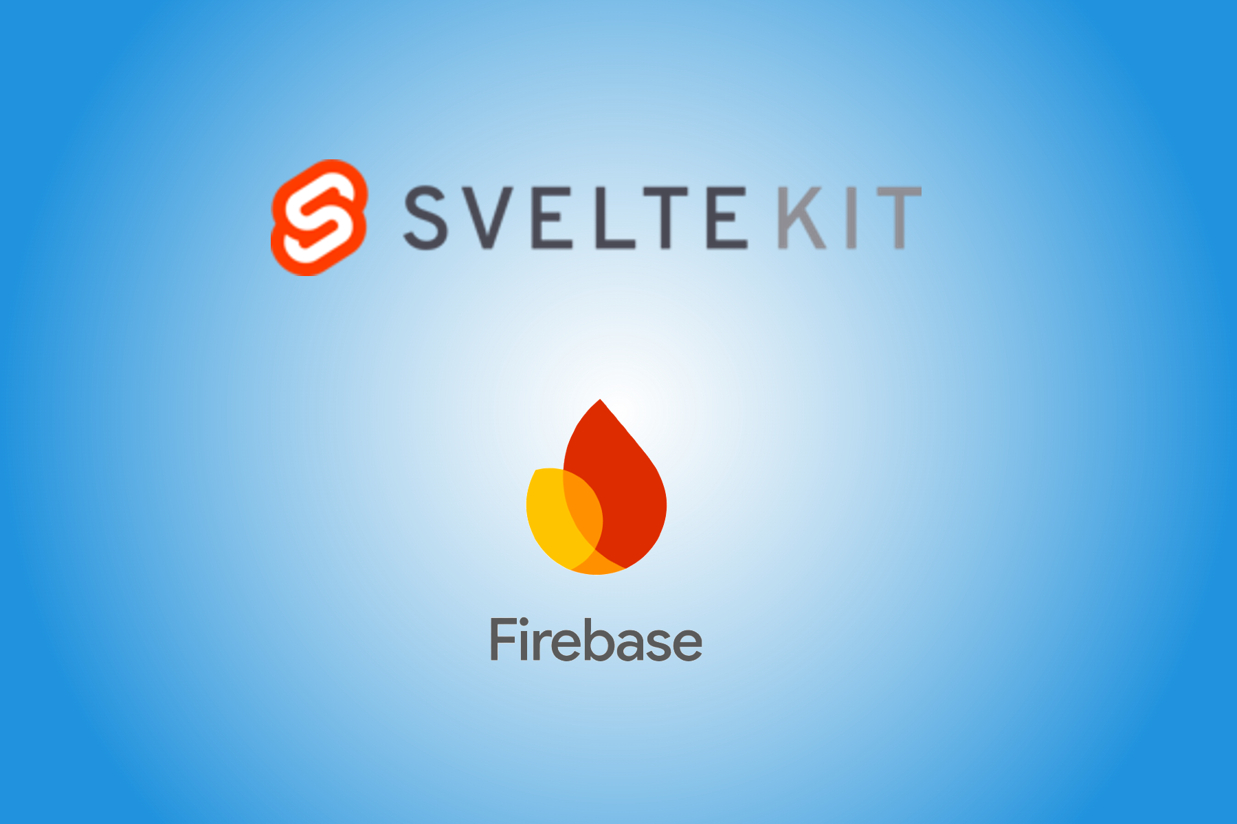 Client-side authentication using SvelteKit and Firebase
